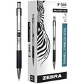 Zebra Pen Pen, Ballpnt, F-301, Rt, 1.6 ZEB27310